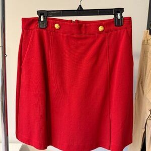 Cabi Broadcast Skirt